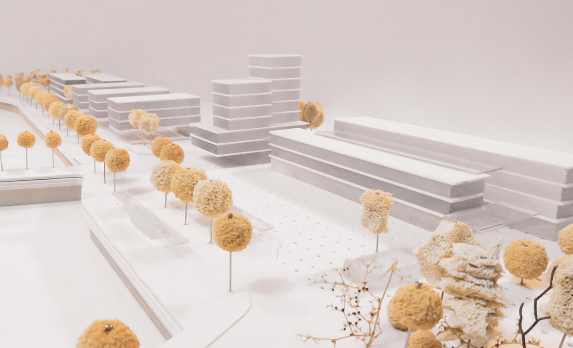 Städtebaulicher Ideenwettbewerb Bahnhof Dachau